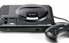 Console Sega Mega Drive + cable TV,power supply and 3 joystick (MTX)